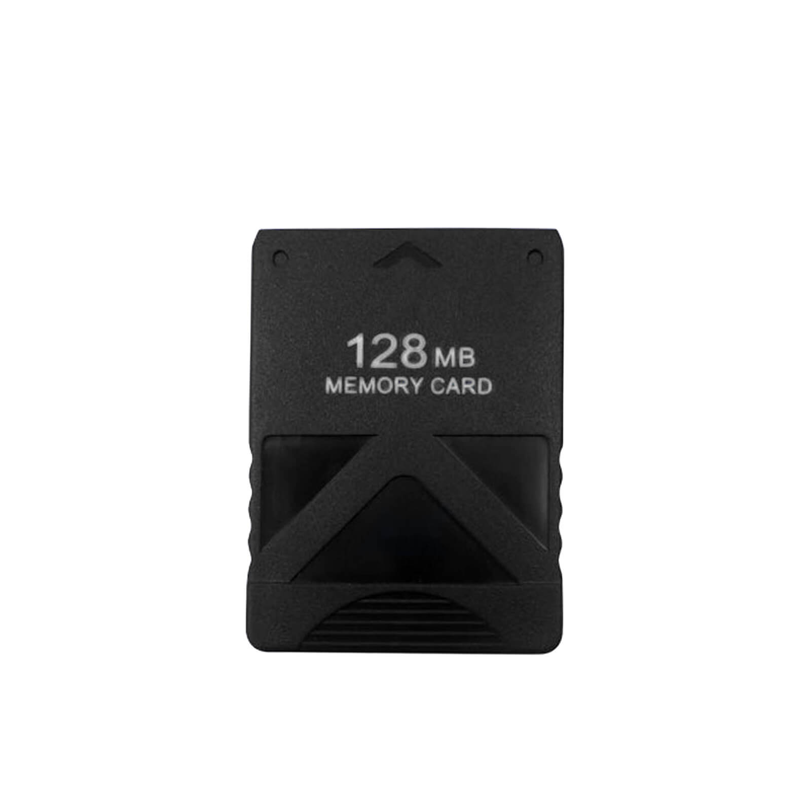 PS2 Playstation2 128 MB MEMORY CARD / Memorykarte EAXUS UVP: 24,99 EUR